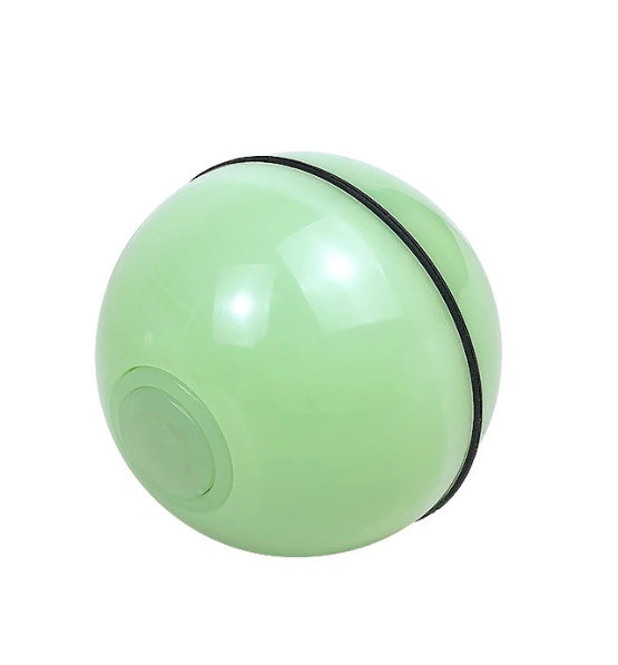 LED Laser Electronic Cat Ball Toy