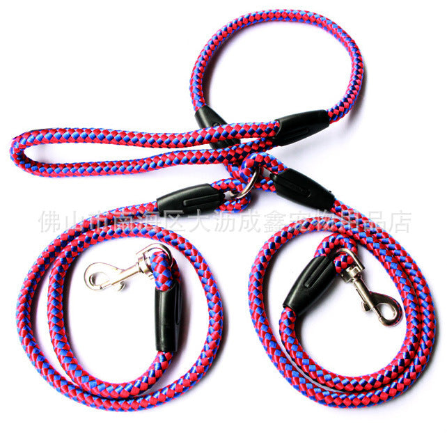 Double-Ended Traction Rope