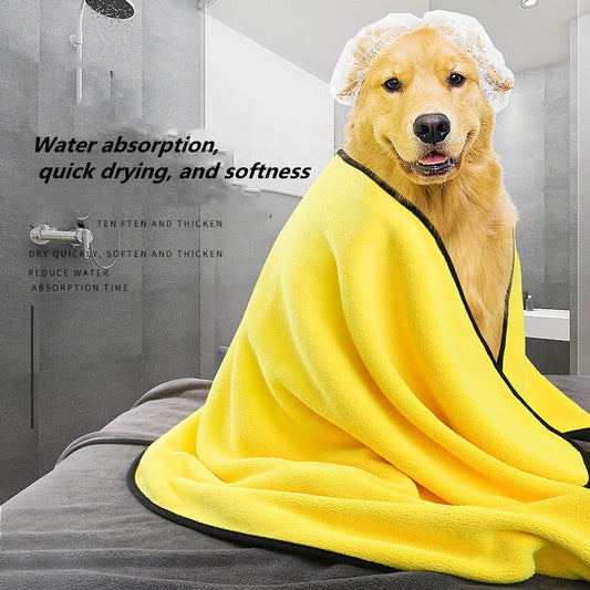 Towel For Drying Dogs and Cats