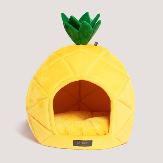 NANDOG Prive Collection Pineapple Bed-LARGE