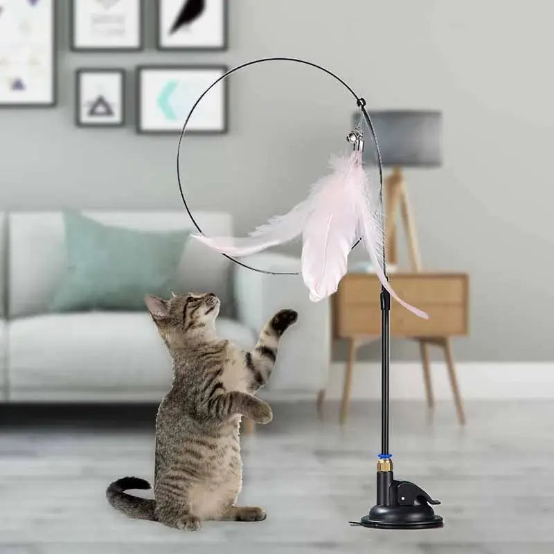 Cat Wand Toy