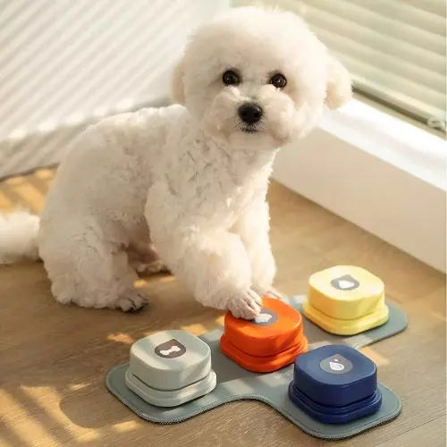 Communication Buttons for Dogs