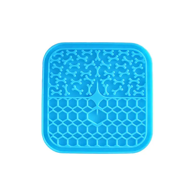 Silicone Pet Lick Mat Tray