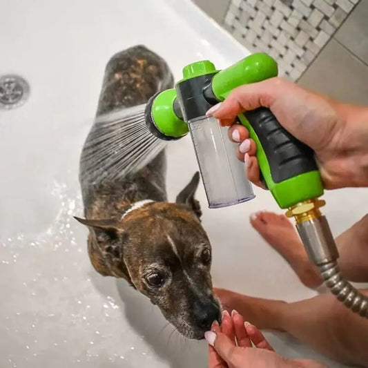 Pet Shower Hose Nozzle